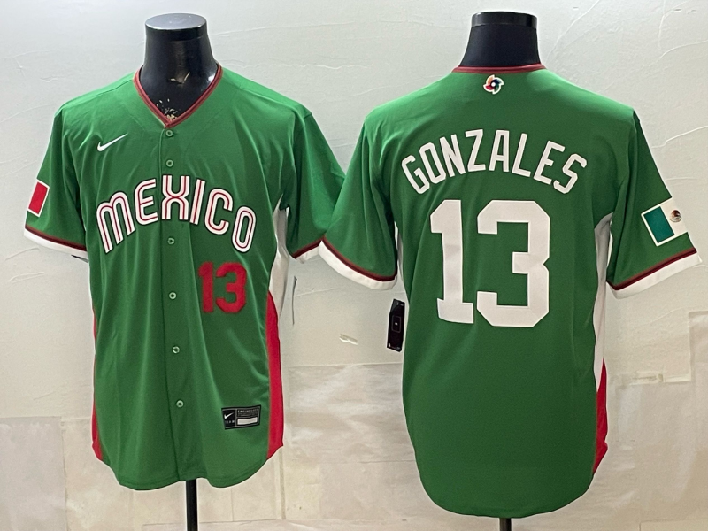 Men 2026 MLB World Cup Nike  Jersey 032200214